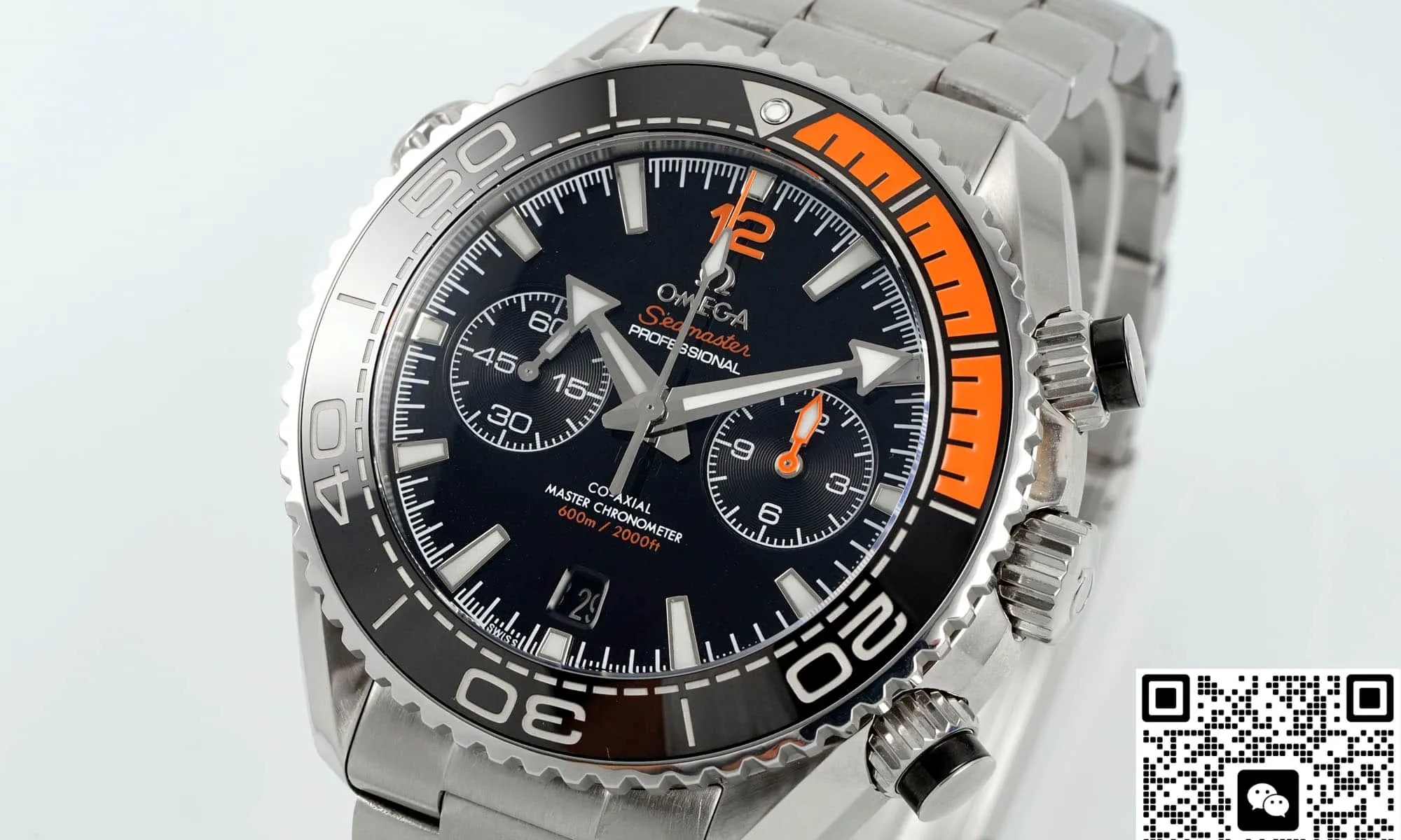 VR Factory Omega Seamaster 215.30.46.51.01.002 1:1 Best Edition Replica Watch